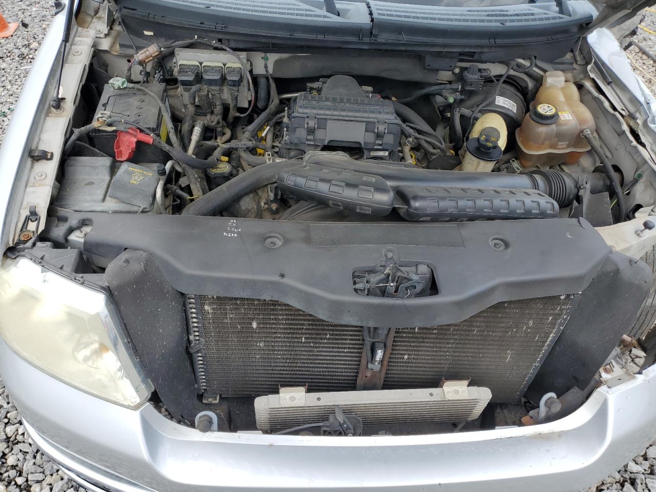 2006 Lincoln Mark Lt VIN: 5LTPW16546FJ04161 Lot: 81235605