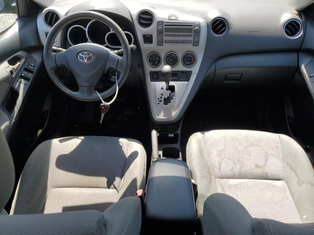 2010 Toyota Corolla Matrix S VIN: 2T1KE4EE5AC040149 Lot: 81017545