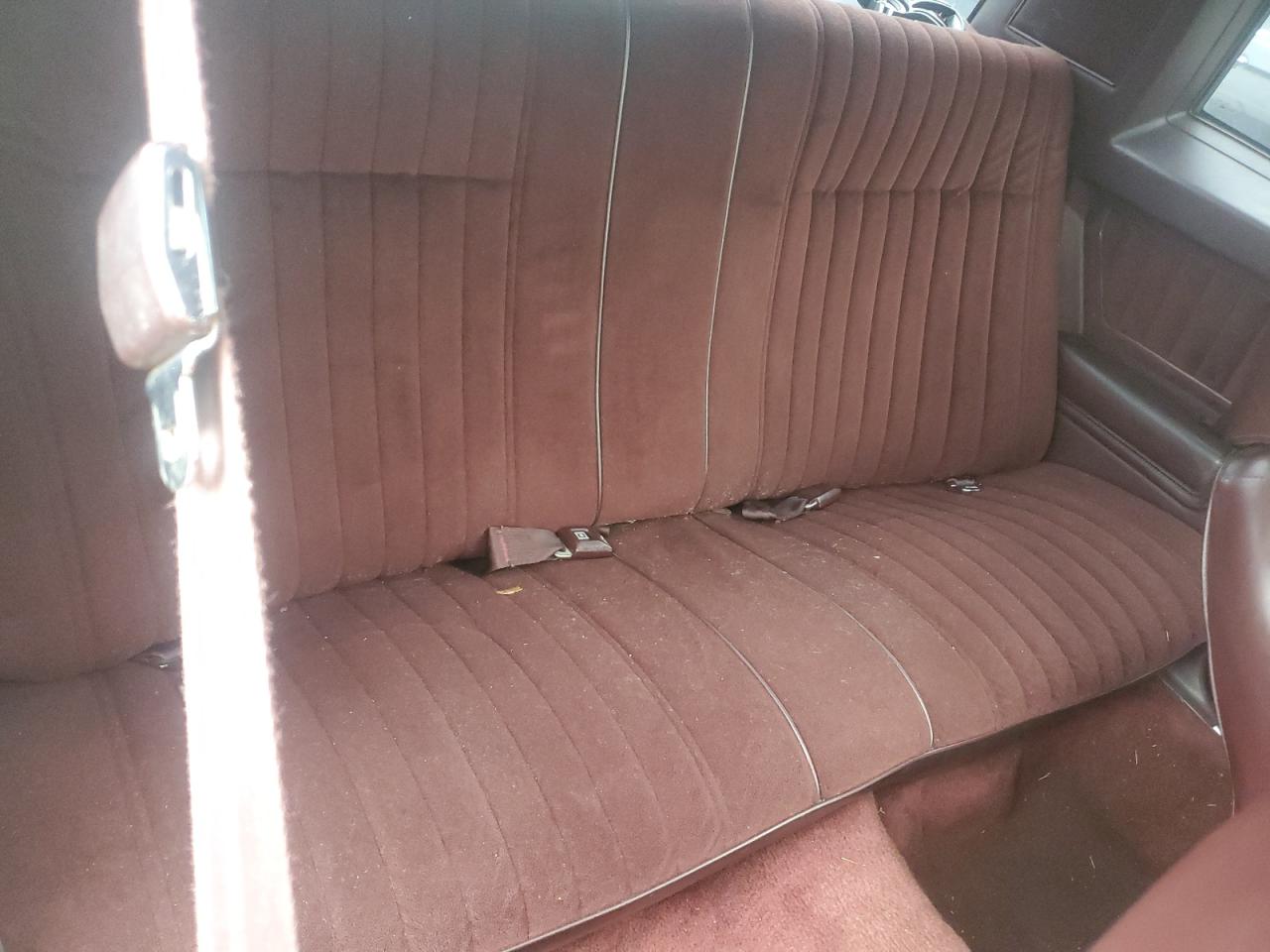 1987 Chevrolet Monte Carlo VIN: 1G1GZ11G6HR122321 Lot: 83970795