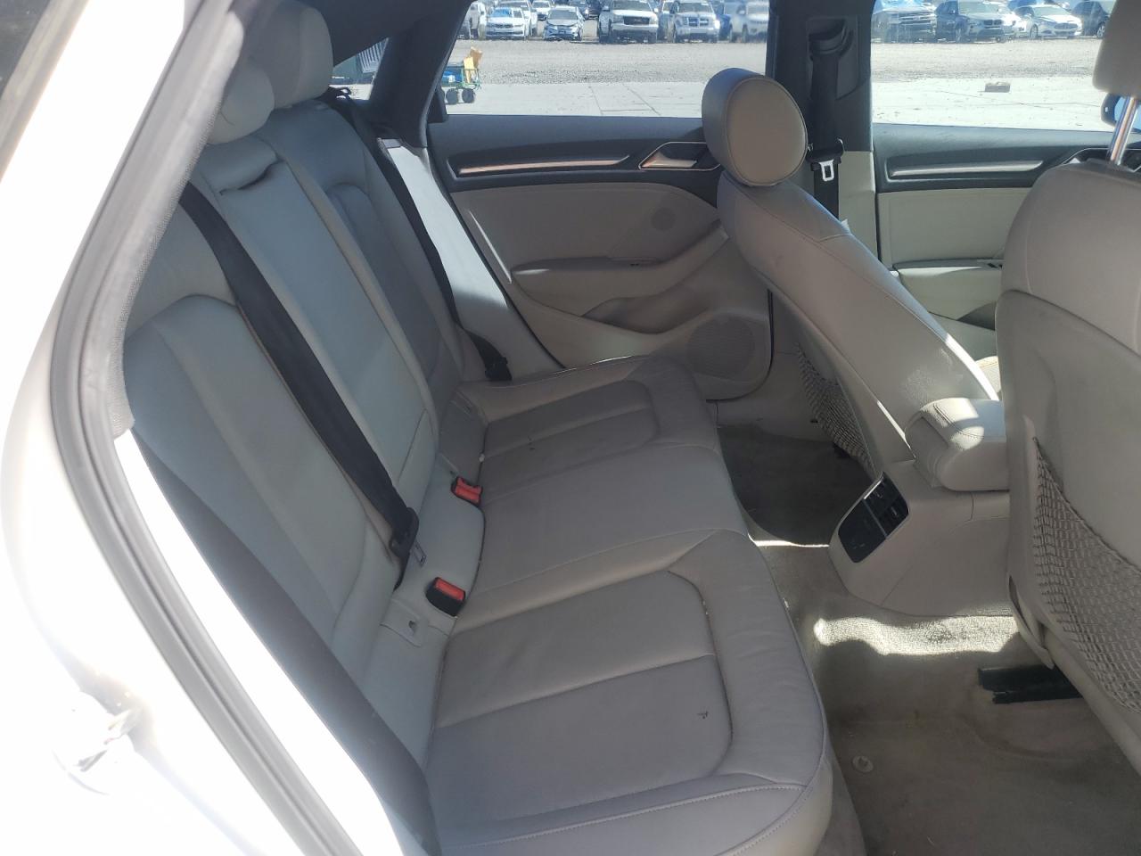 2015 Audi A3 Premium VIN: WAUBFGFF4F1082889 Lot: 83807535