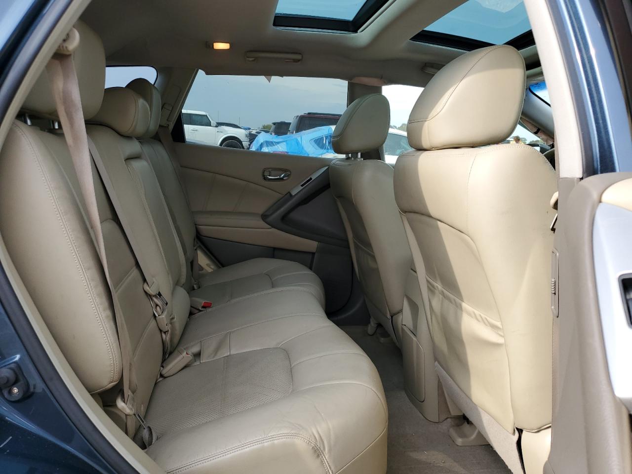 2012 Nissan Murano S VIN: JN8AZ1MW6CW234700 Lot: 81774815