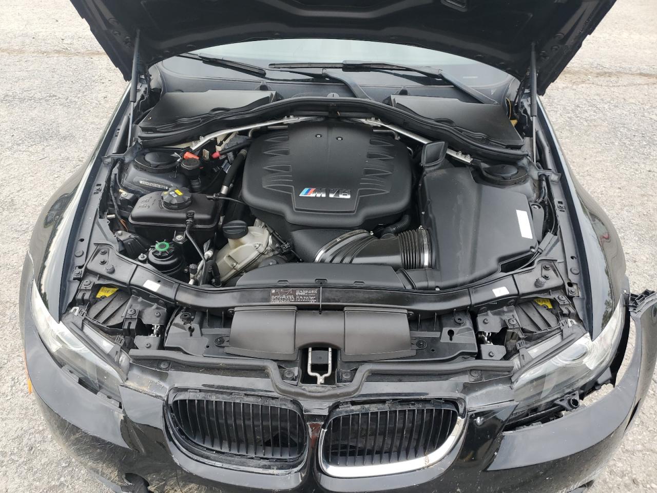 2011 BMW M3 VIN: WBSDX9C52BE584618 Lot: 81521785