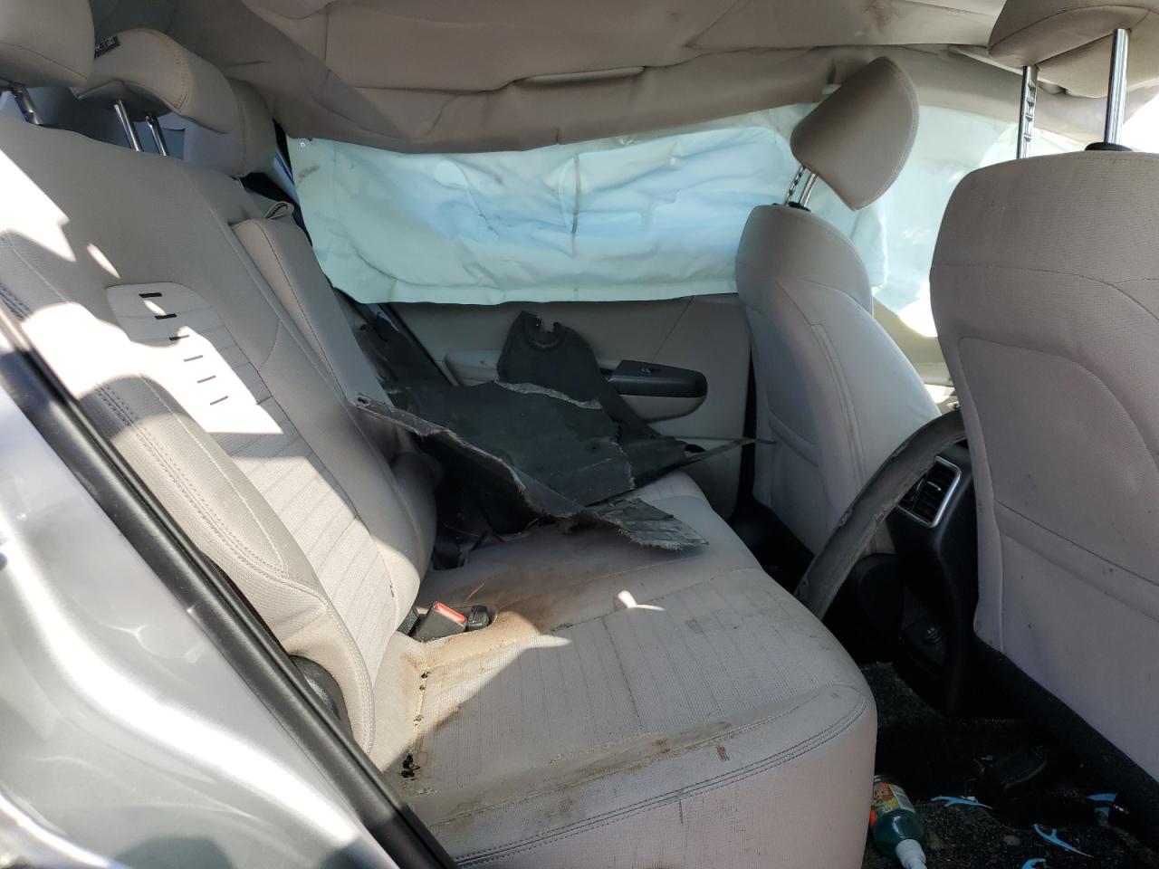 2020 Kia Sportage Lx VIN: KNDPM3AC4L7811549 Lot: 71752565