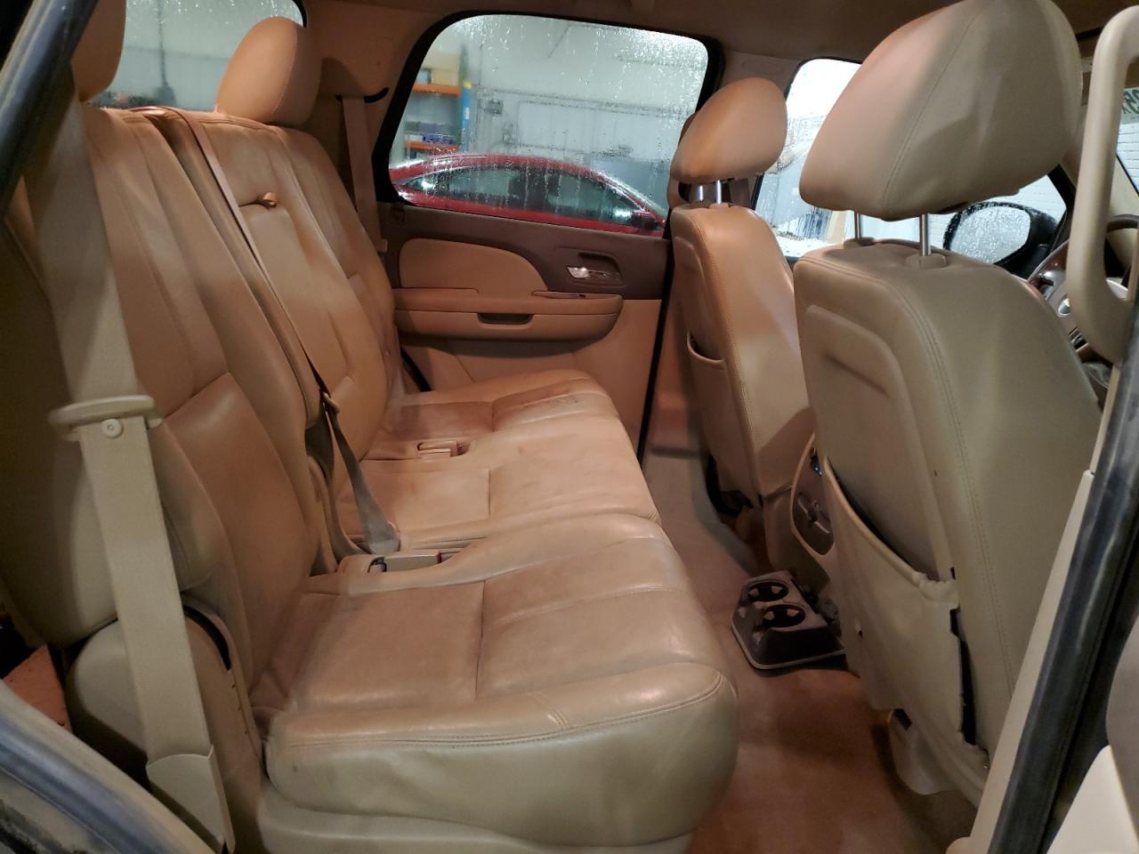 2011 Chevrolet Tahoe K1500 Lt VIN: 1GNSKBE06BR294341 Lot: 83808535