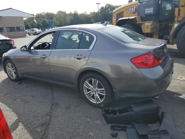 Sedans INFINITI G37 2013 Gray