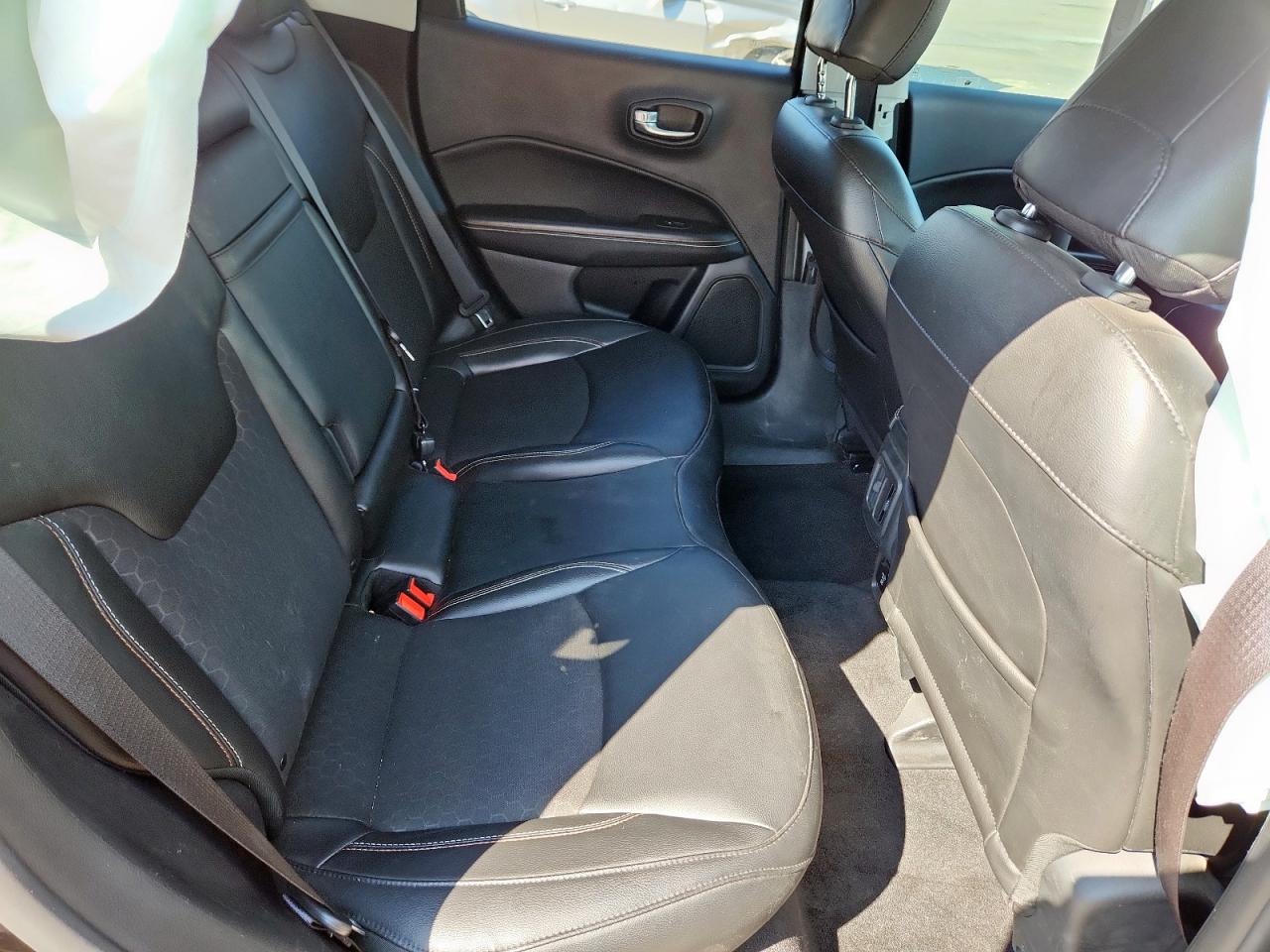 2019 Jeep Compass Latitude VIN: 3C4NJCBB2KT855887 Lot: 83860495