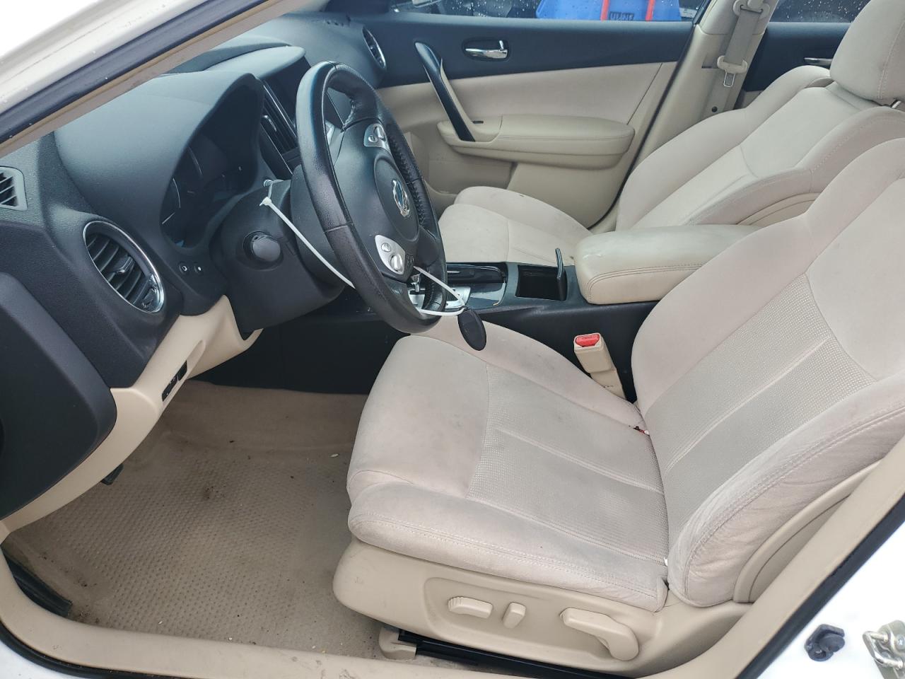 2014 Nissan Maxima S VIN: 1N4AA5AP4EC453396 Lot: 80368235