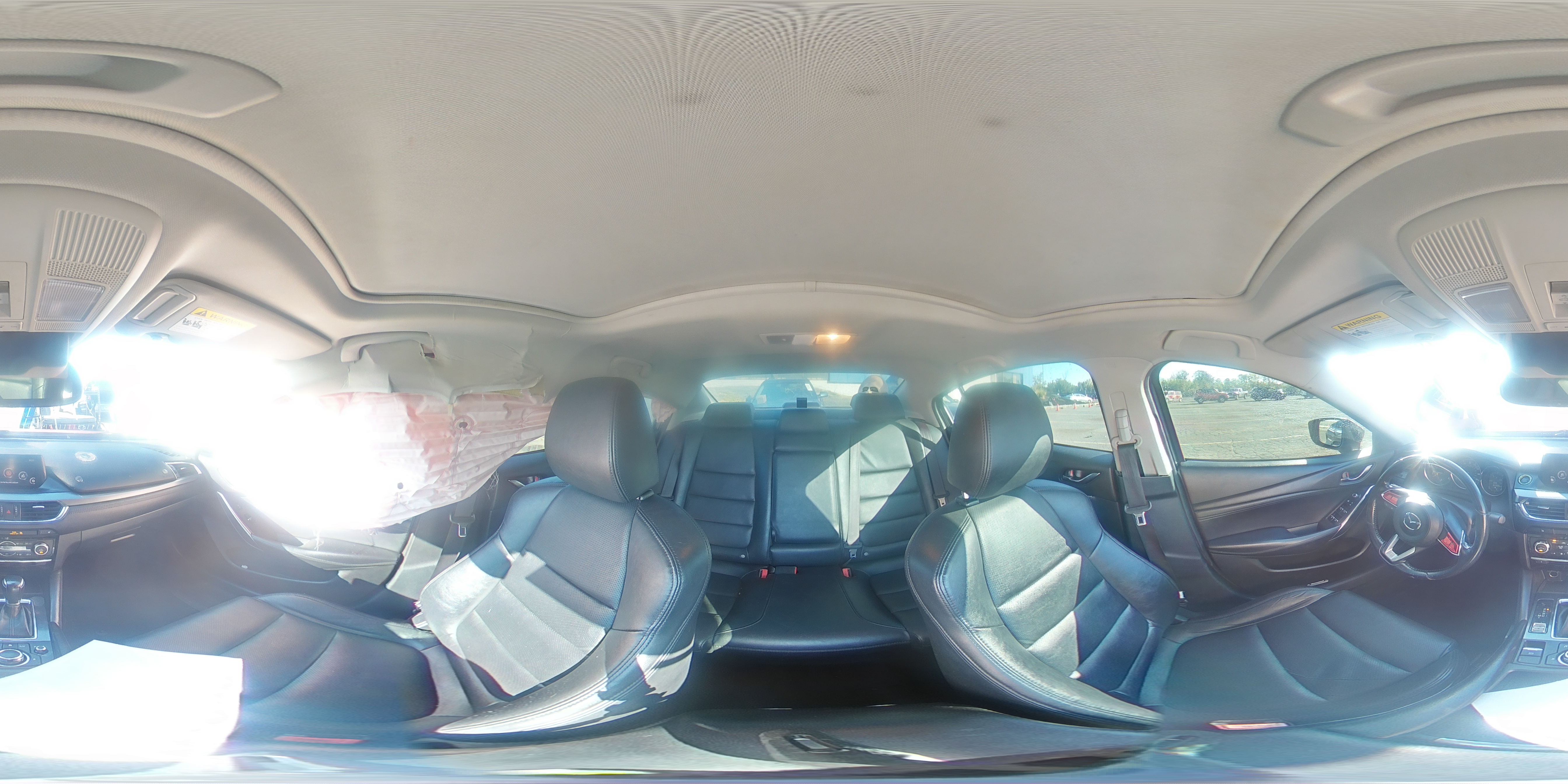 2017 Mazda 6 Touring VIN: JM1GL1V5XH1129496 Lot: 70479755