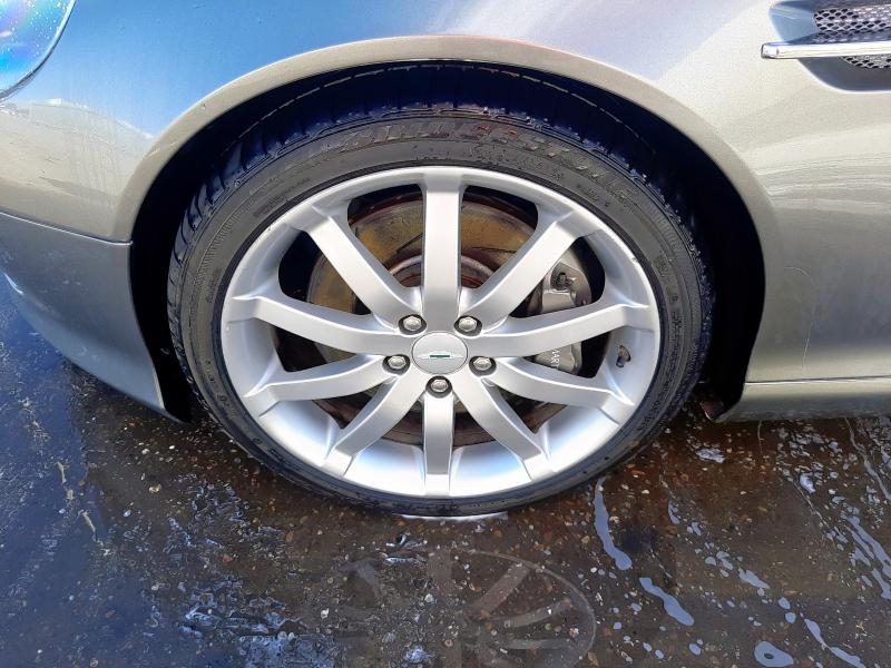 2005 ASTON MARTIN DB9 AUTO 