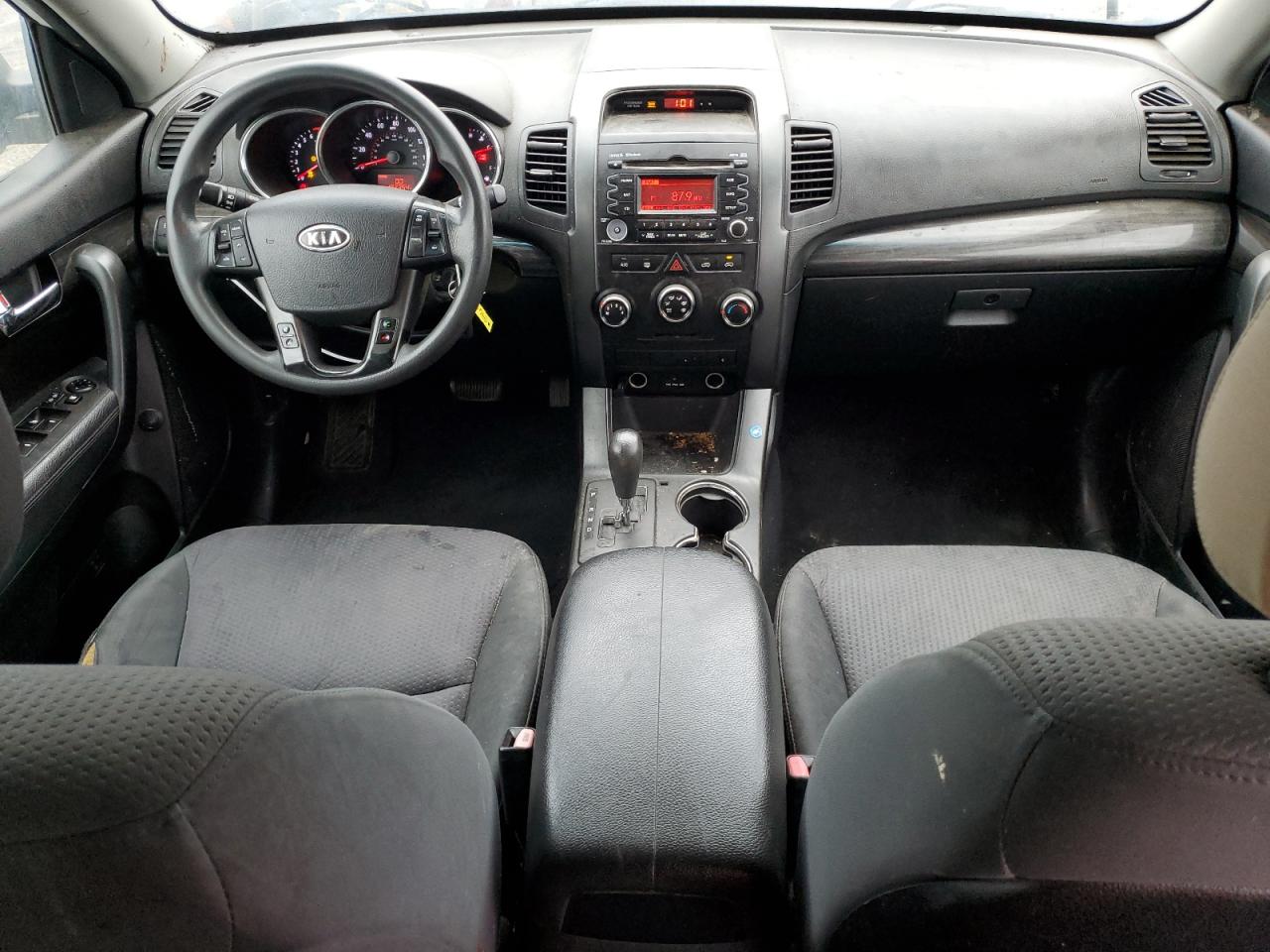 2012 Kia Sorento Base VIN: 5XYKT4A15CG296162 Lot: 83857865