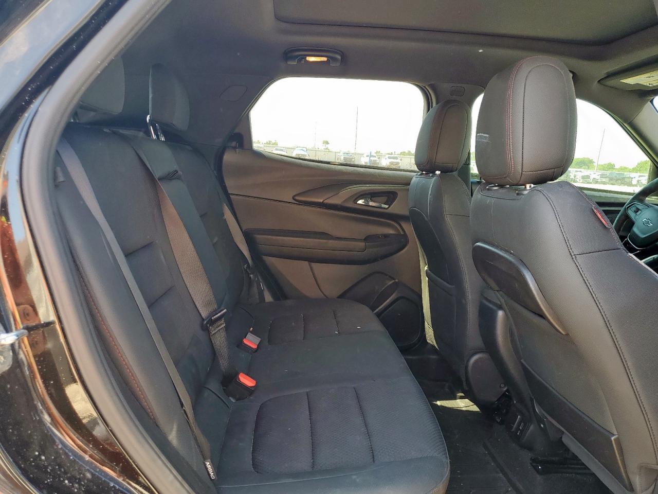 2022 Chevrolet Trailblazer Rs VIN: KL79MTSL9NB037044 Lot: 80503855
