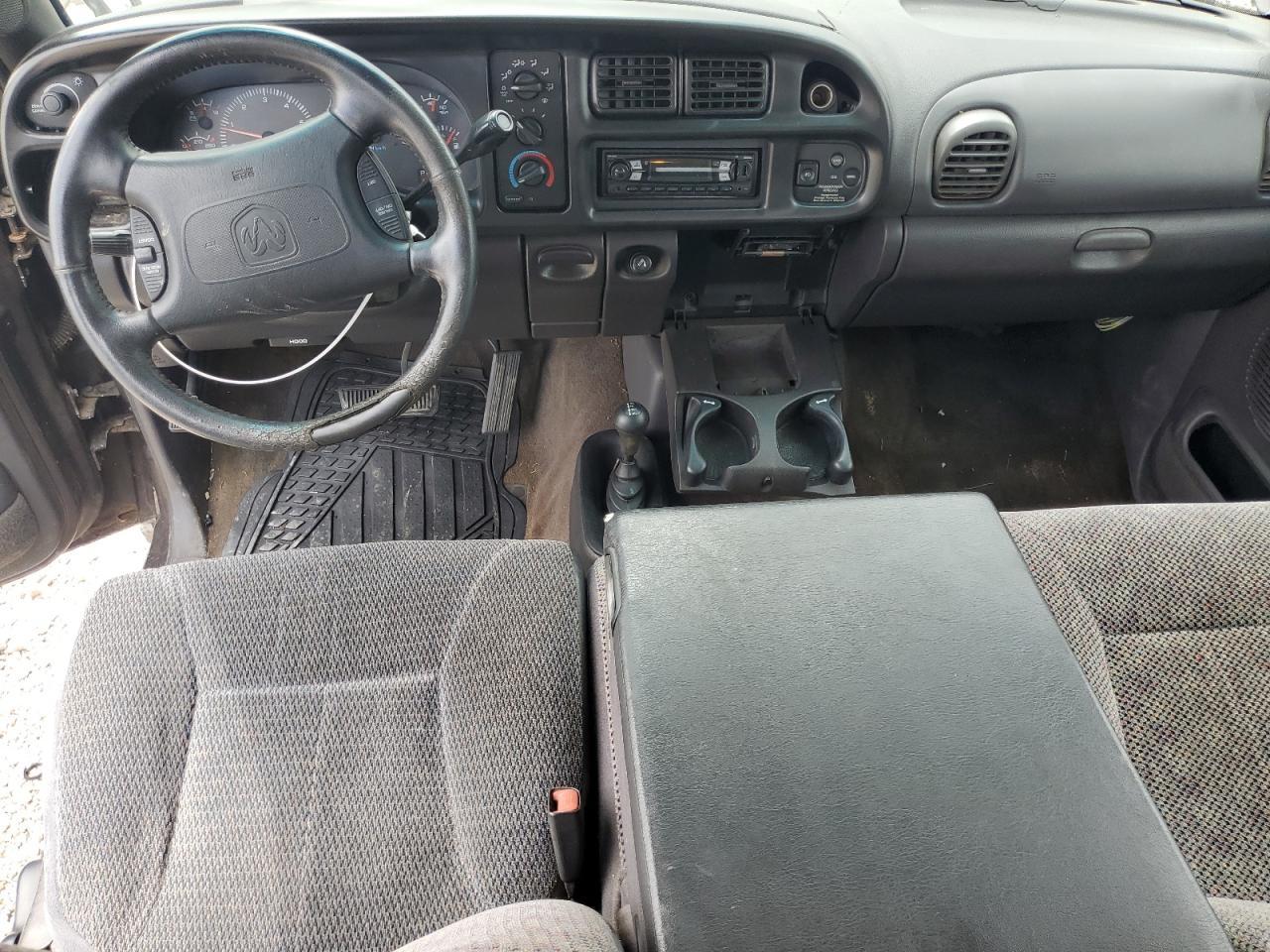 1998 Dodge Ram 1500 VIN: 3B7HF13Z6WG100965 Lot: 71392595