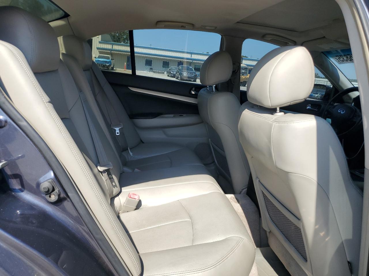 2008 Infiniti G35 VIN: JNKBV61E88M215216 Lot: 81445835