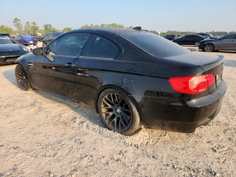  BMW M3 2012 Czarny