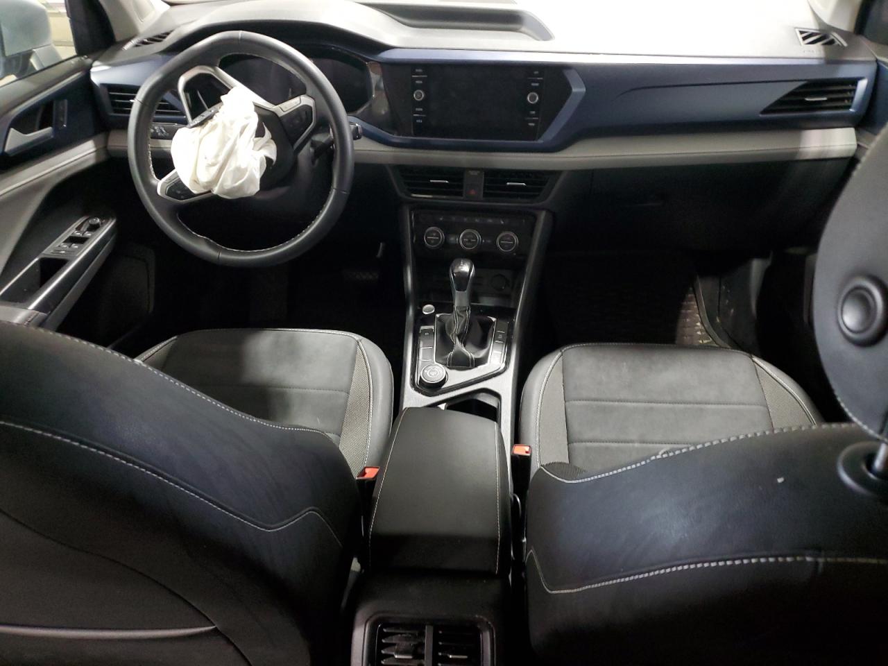 2024 Volkswagen Taos Se VIN: 3VVVX7B28RM056725 Lot: 71019545