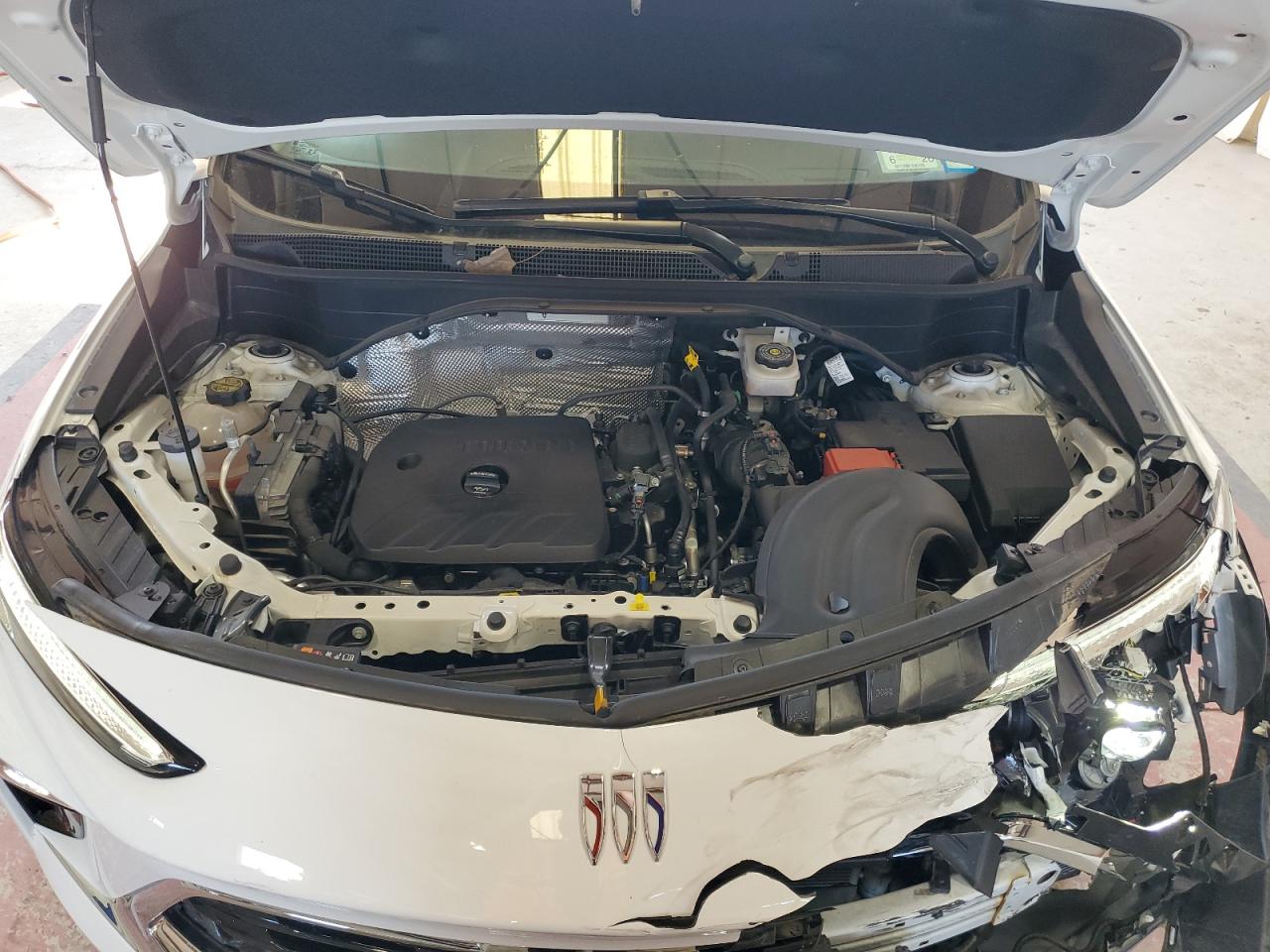 2024 Buick Encore Gx Preferred VIN: KL4AMCSL6RB040922 Lot: 80296755