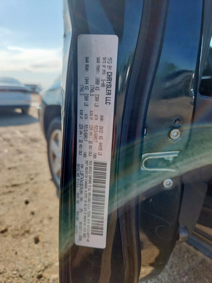 2008 Jeep Compass Sport VIN: 1J8FT47W18D741841 Lot: 71037345