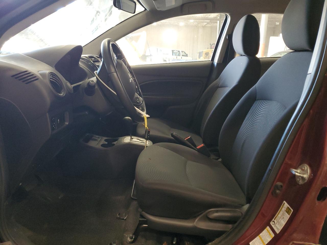 2018 Mitsubishi Mirage G4 Es VIN: ML32F3FJ6JHF16462 Lot: 84603045