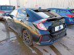 2017 HONDA CIVIC SE for sale at Copart PETERLEE