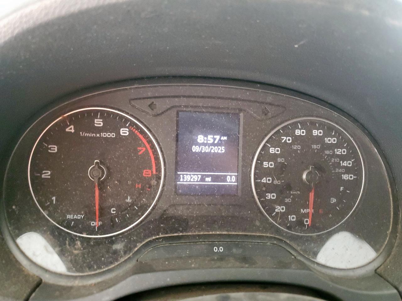 2018 Audi A3 Premium VIN: WAUAUGFF1J1060889 Lot: 80066265