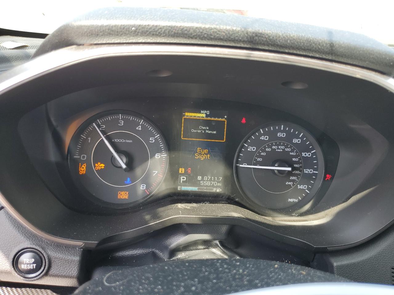 2019 Subaru Impreza Premium VIN: 4S3GTAD68K3700425 Lot: 80817115