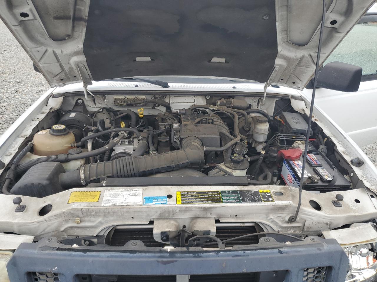 2007 Ford Ranger VIN: 1FTYR10D67PA98678 Lot: 84222735