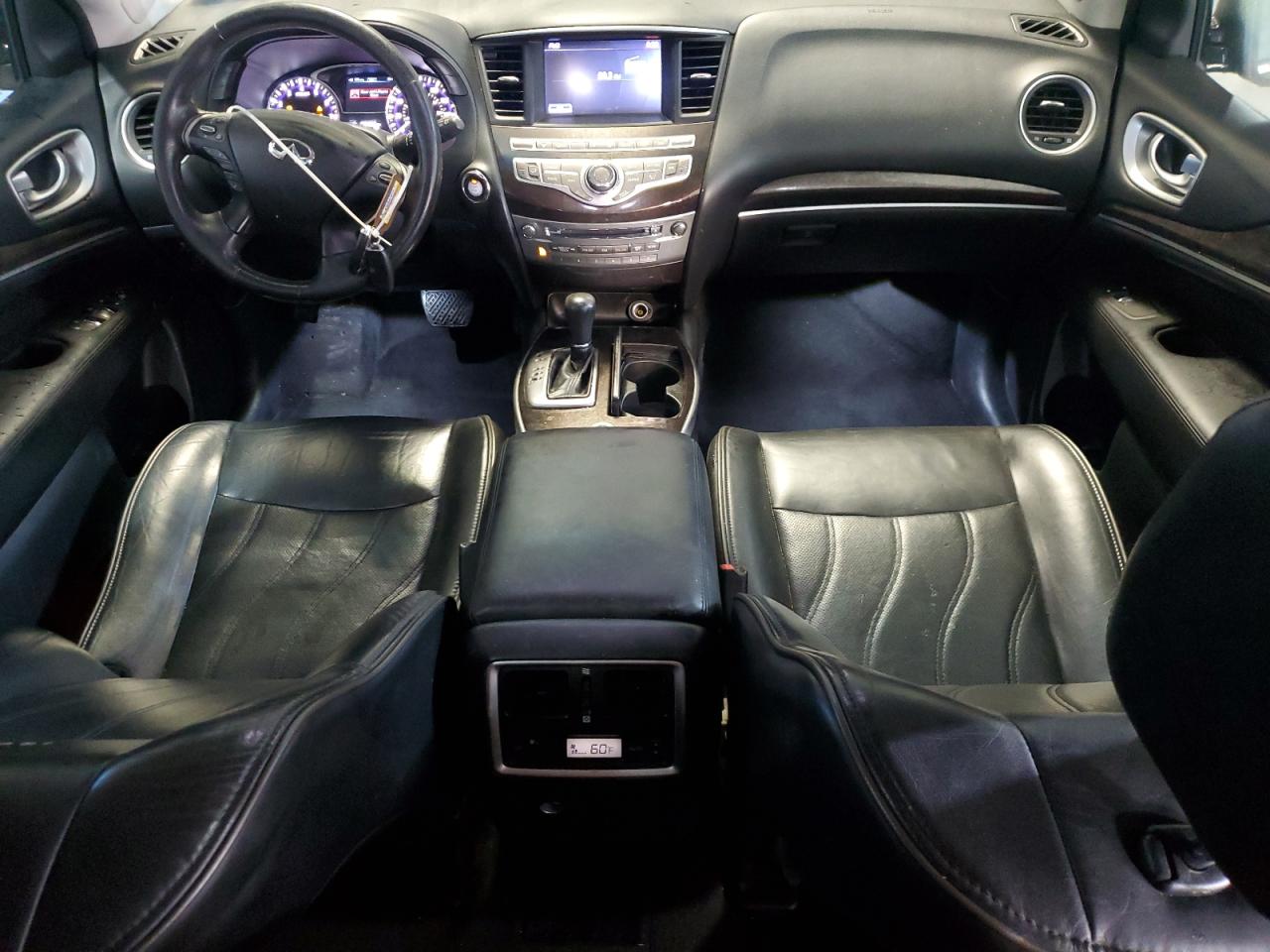 2013 Infiniti Jx35 VIN: 5N1AL0MM9DC321852 Lot: 71836835