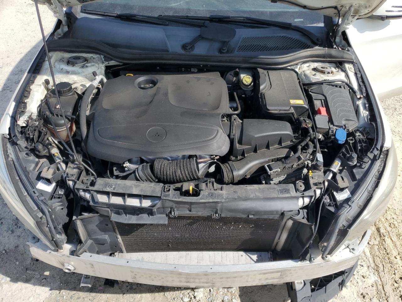 2015 Mercedes-Benz Cla 250 VIN: WDDSJ4EB4FN215857 Lot: 80186165