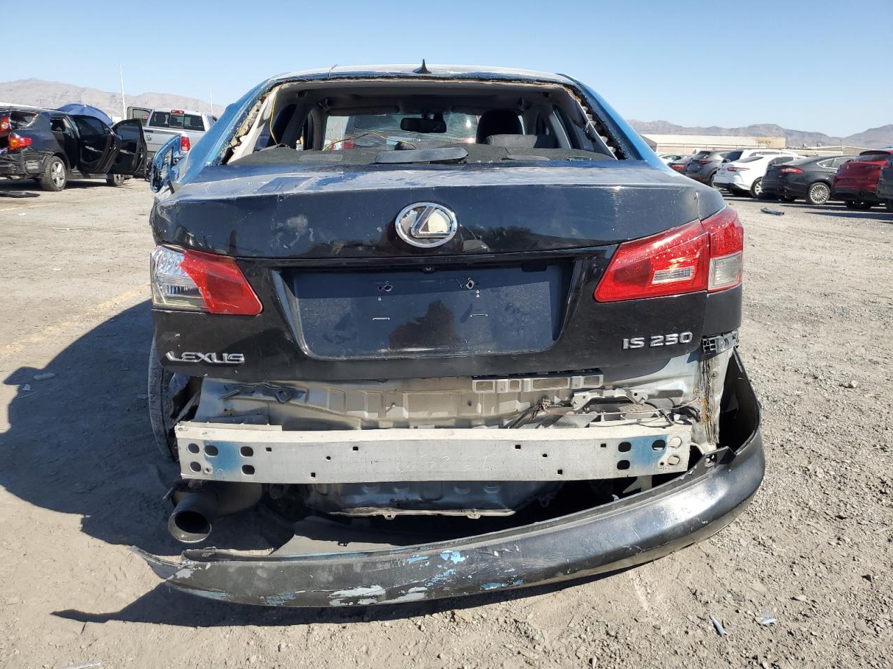 2006 Lexus Other VIN: JTHCK262365006901 Lot: 81126755