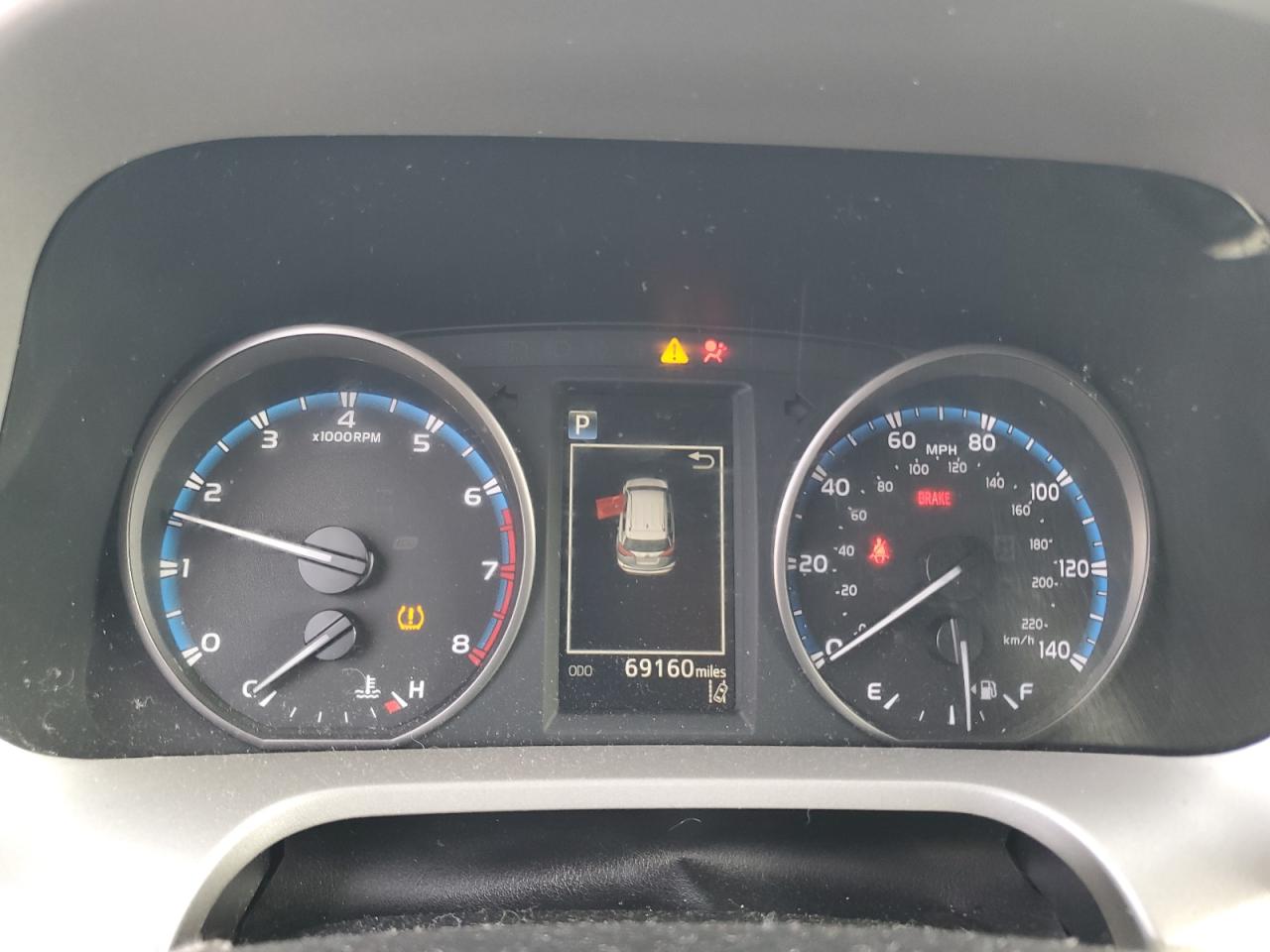 2017 Toyota Rav4 Le VIN: 2T3ZFREV8HW366620 Lot: 84046555