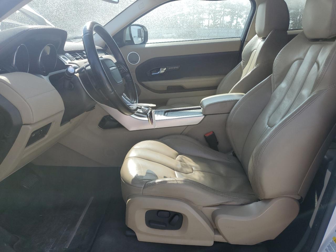 2013 Land Rover Range Rover Evoque Pure Plus VIN: SALVP1BG7DH774926 Lot: 82113885