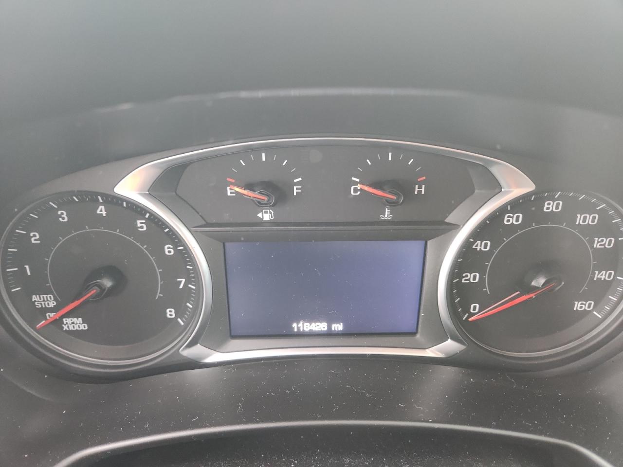 2020 Chevrolet Equinox Lt VIN: 3GNAXUEV7LS653683 Lot: 81915925