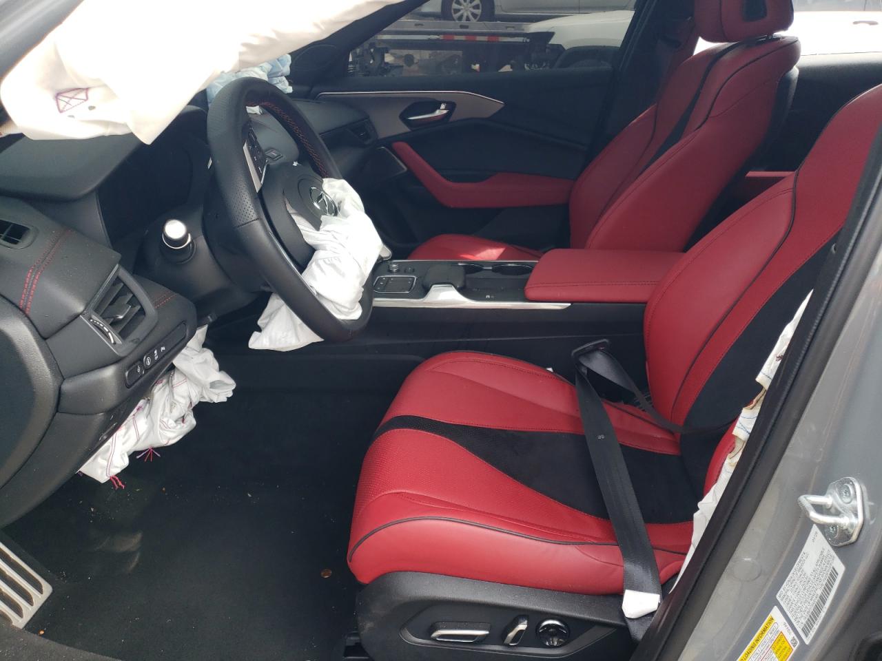 2025 Acura Tlx A-Spec VIN: 19UUB6F57SA001808 Lot: 80107895