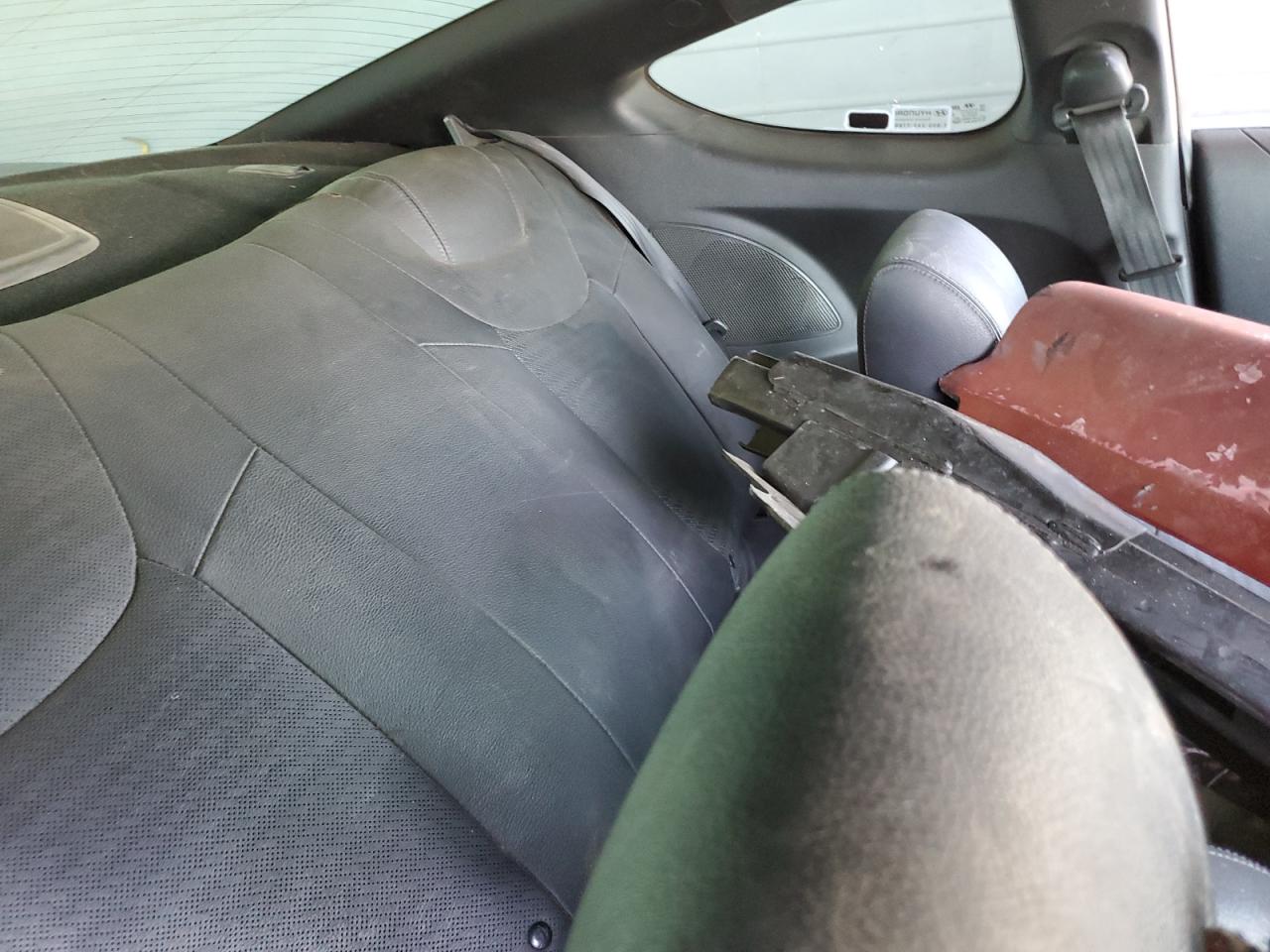 2015 Hyundai Genesis Coupe 3.8L VIN: KMHHU6KJ6FU125467 Lot: 81951435