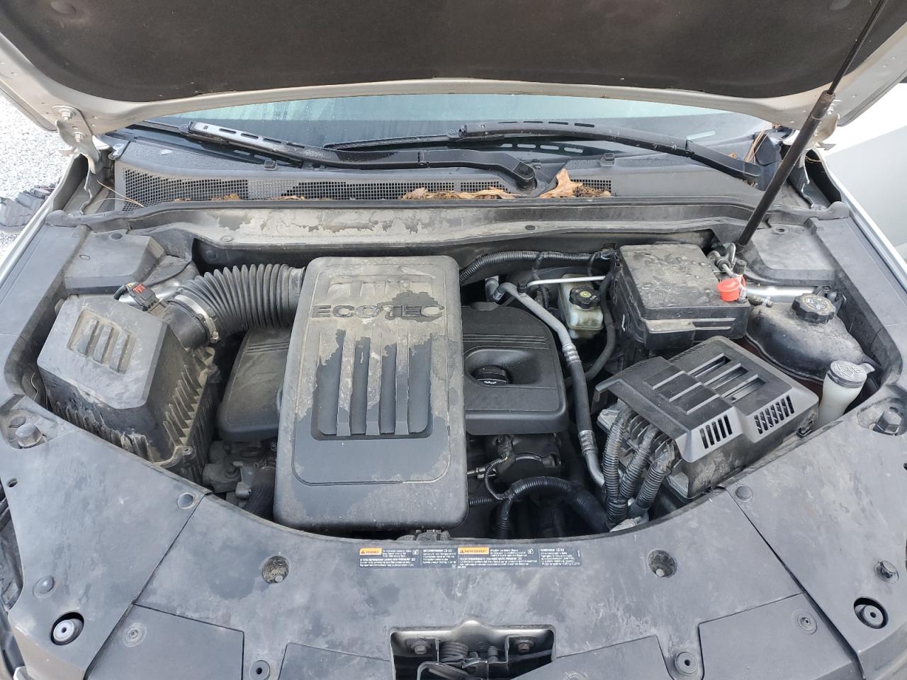 2012 Chevrolet Equinox Lt VIN: 2GNALDEK9C1136463 Lot: 81503705