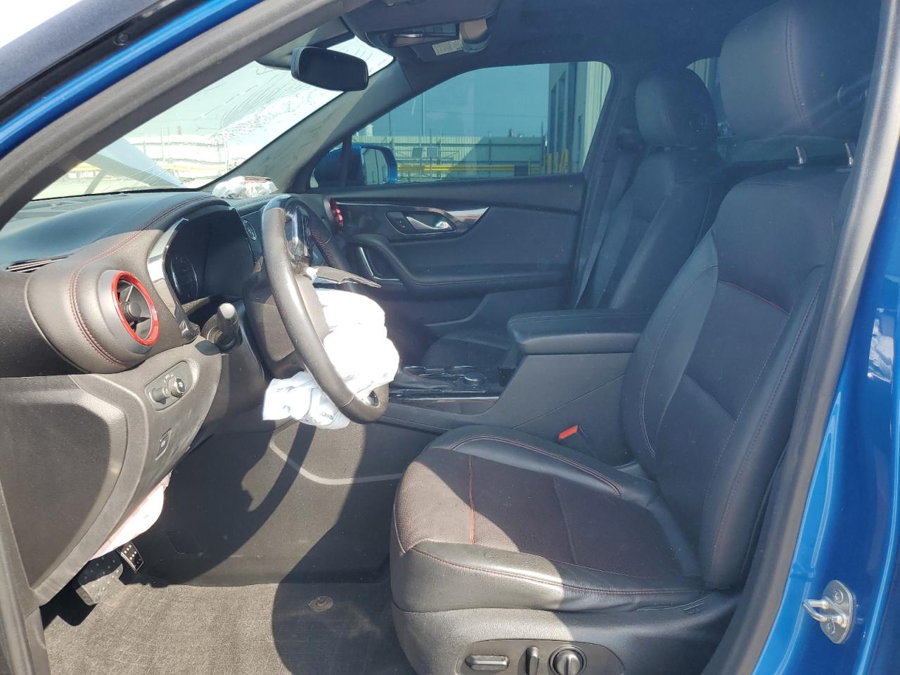 2020 Chevrolet Blazer Rs VIN: 3GNKBERS7LS666958 Lot: 81514905