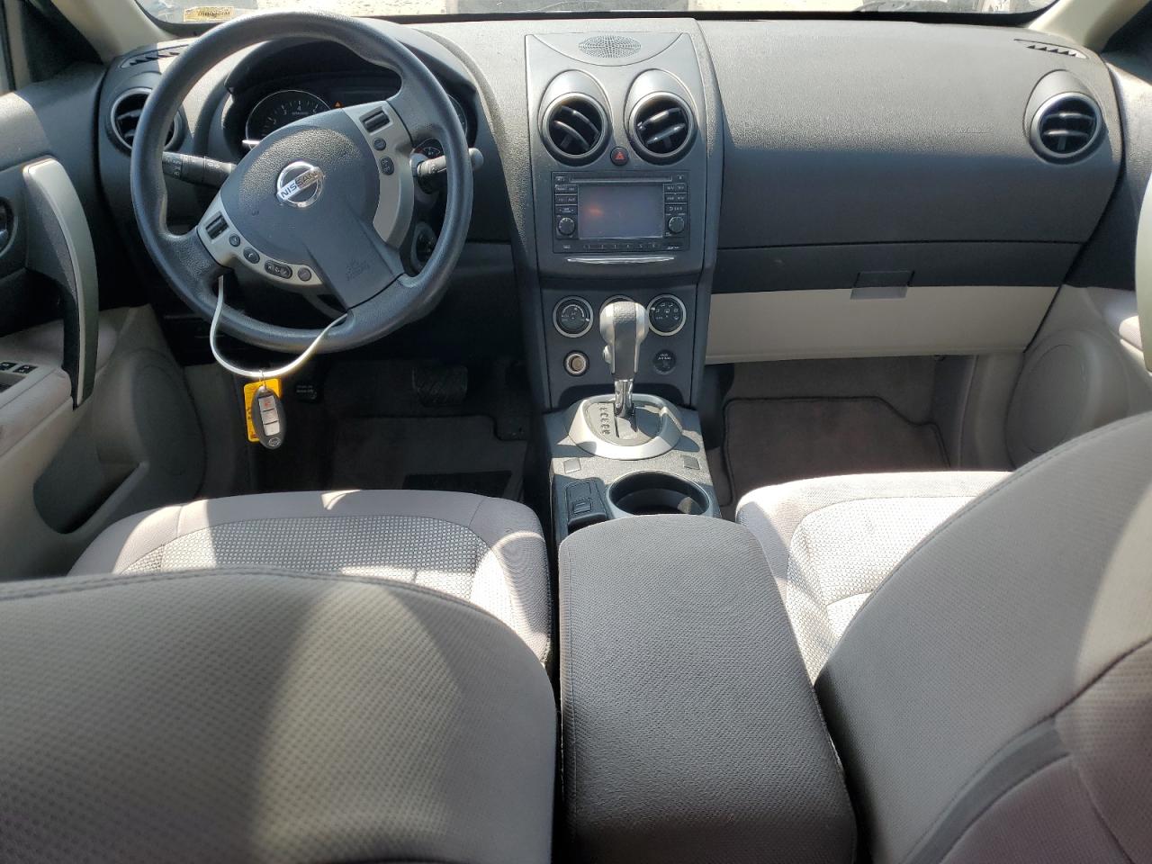 2012 Nissan Rogue S VIN: JN8AS5MV5CW704346 Lot: 70091905