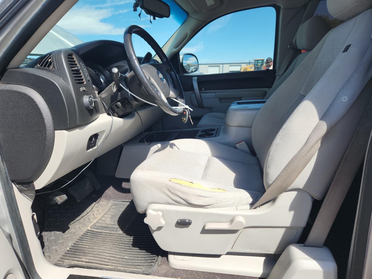 2010 Chevrolet Silverado K1500 Lt VIN: 1GCSKSE32AZ181066 Lot: 84465875