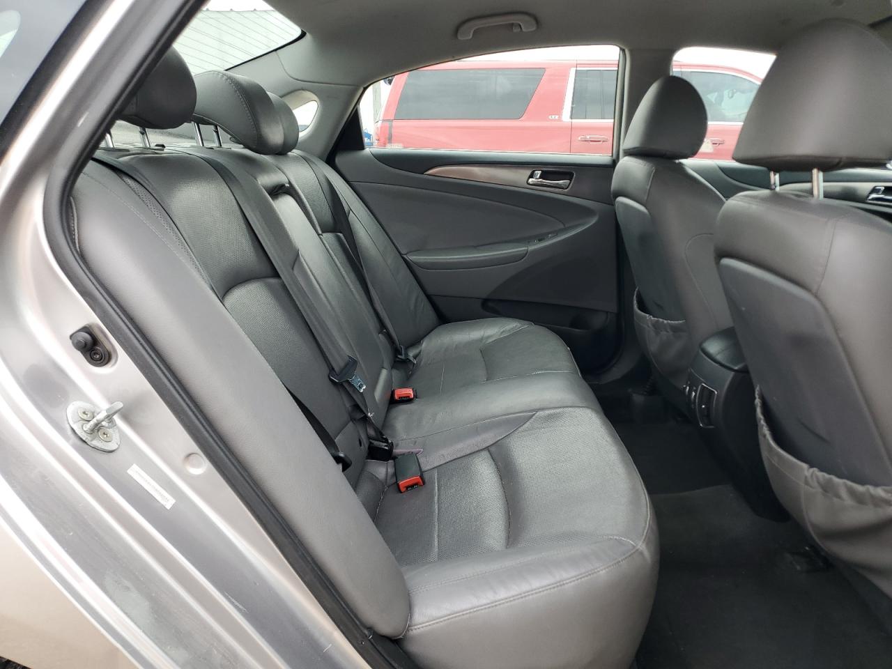 2012 Hyundai Sonata Hybrid VIN: KMHEC4A47CA020309 Lot: 81761865