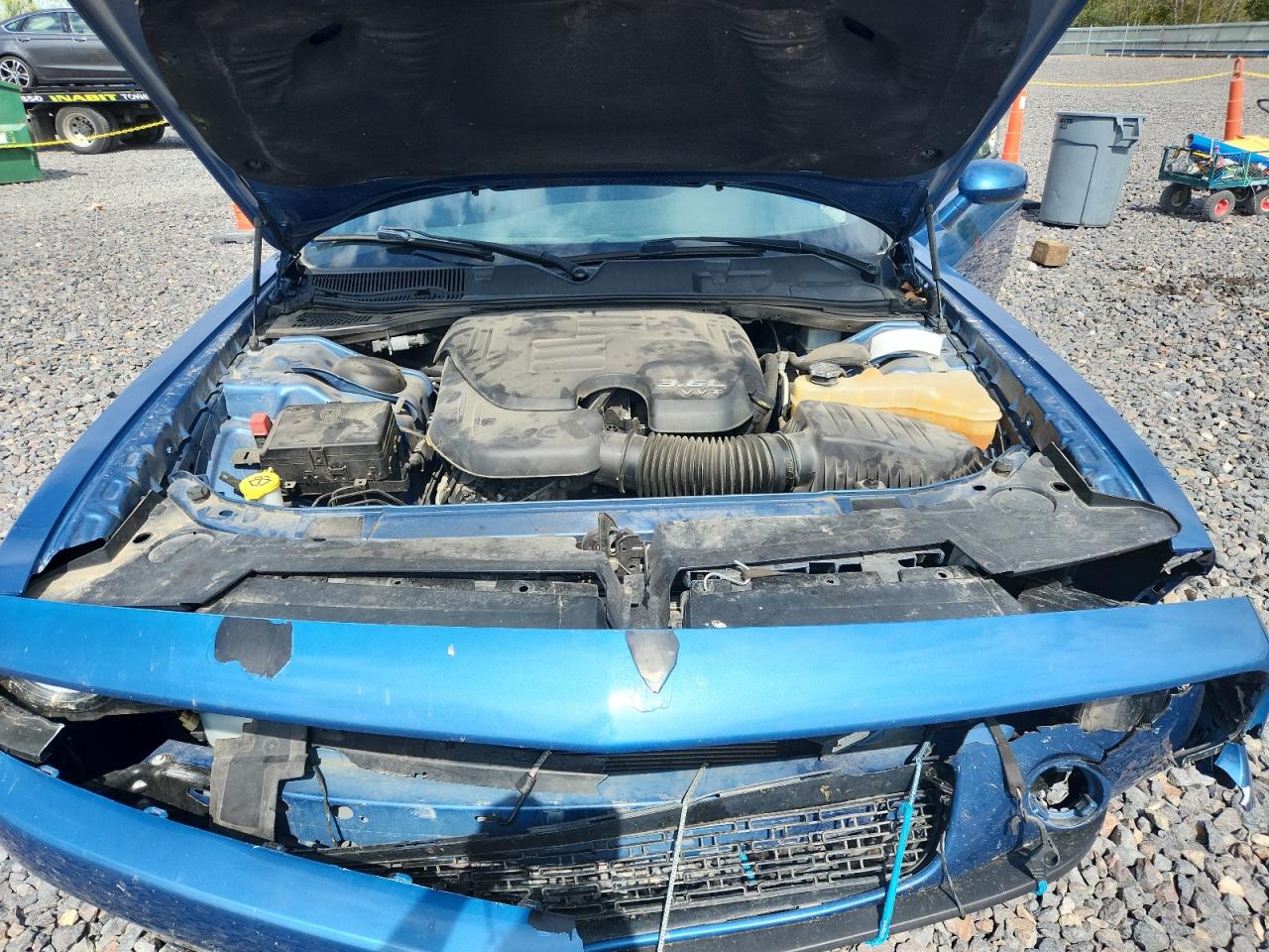 2020 Dodge Challenger Sxt VIN: 2C3CDZAG5LH246693 Lot: 81489645