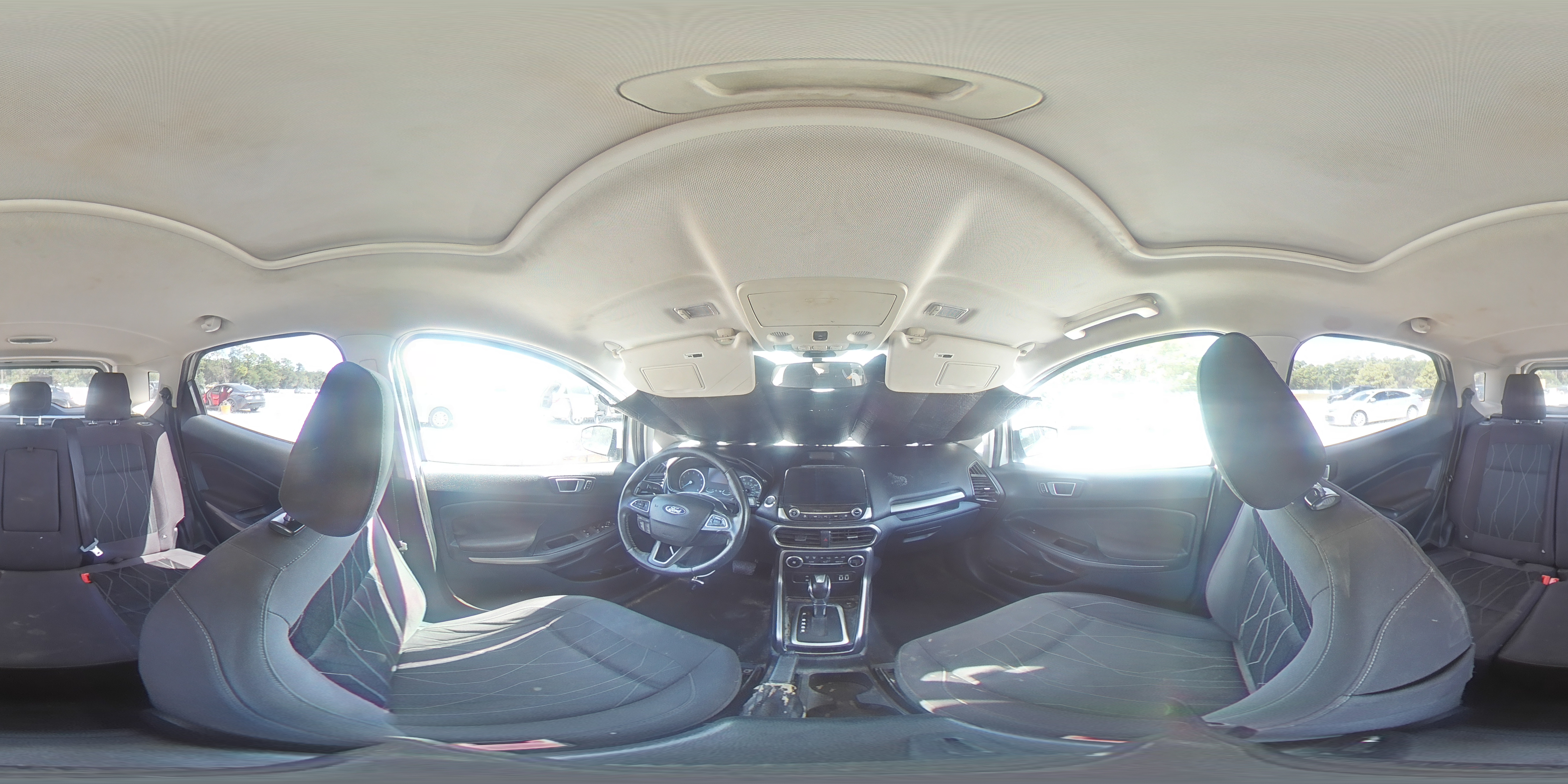 2018 Ford Ecosport Se VIN: MAJ3P1TE8JC174264 Lot: 81500915