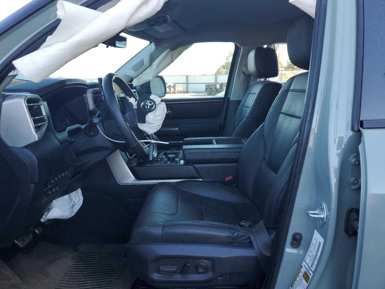 2022 Toyota Tundra Crewmax Sr VIN: 5TFLA5DB6NX045011 Lot: 83785185