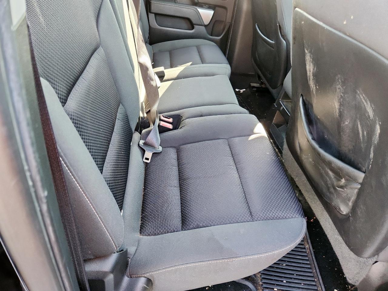 2015 Chevrolet Silverado C1500 Lt VIN: 1GCRCREH2FZ350896 Lot: 84288635