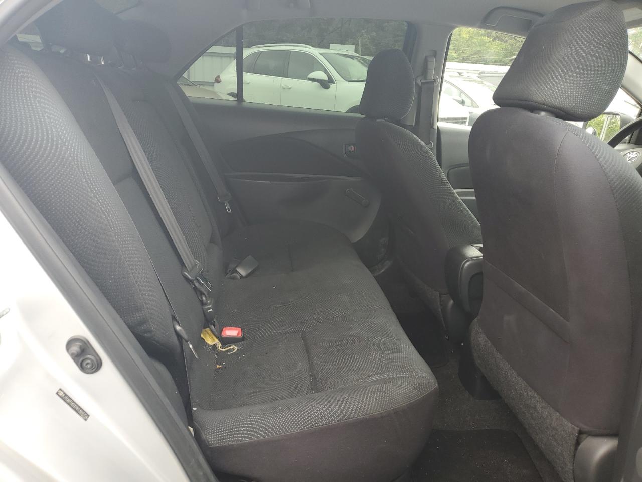 2009 Toyota Yaris VIN: JTDBT903791323726 Lot: 80053855