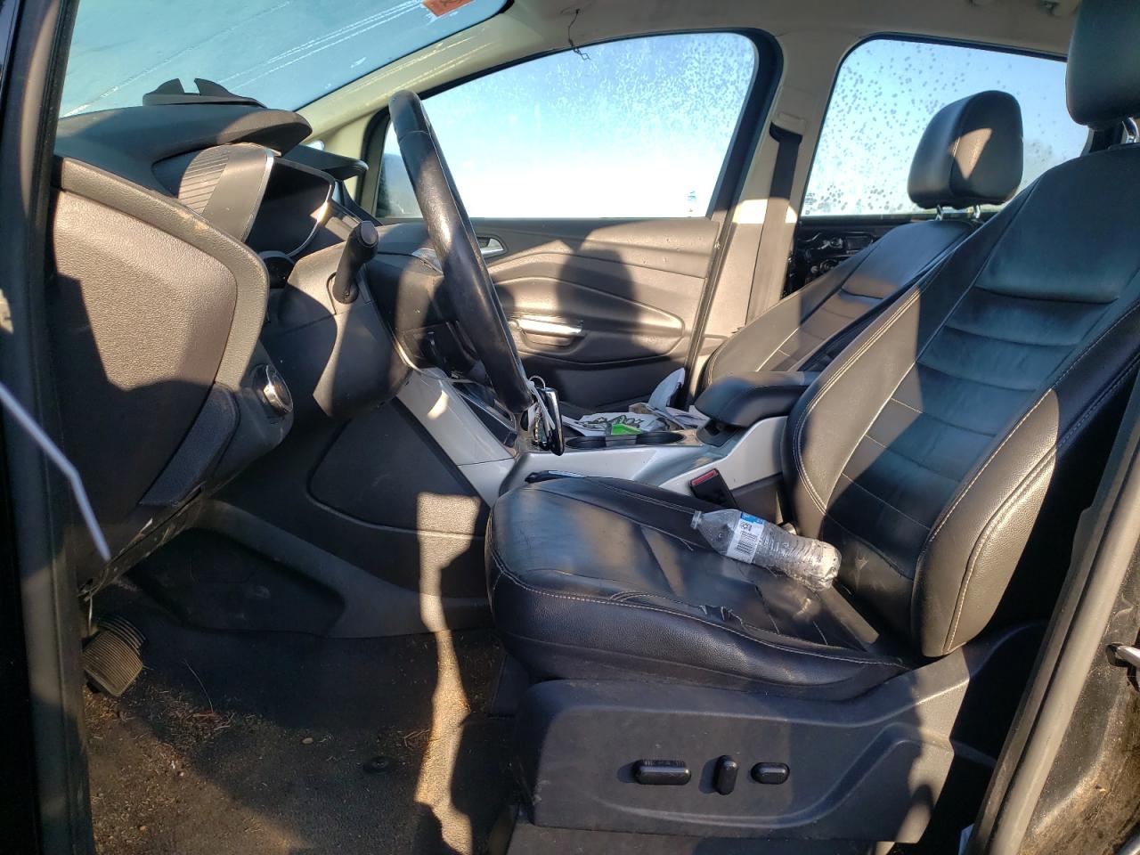 2014 Ford C-Max Premium VIN: 1FADP5CU8EL501870 Lot: 71791215