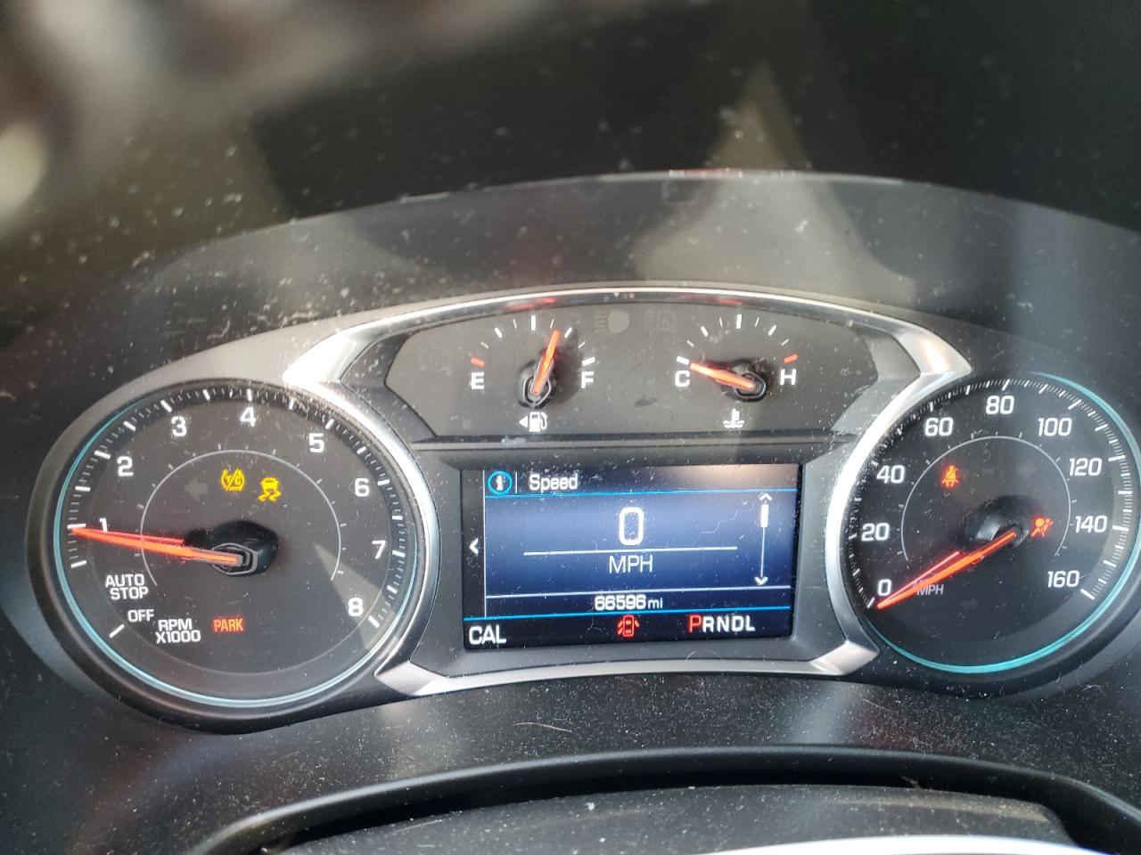 2020 Chevrolet Equinox Lt VIN: 3GNAXUEV4LS540256 Lot: 80976275