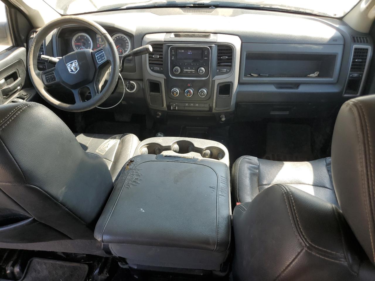 2015 Ram 2500 St VIN: 3C6UR5CL0FG628808 Lot: 83933965