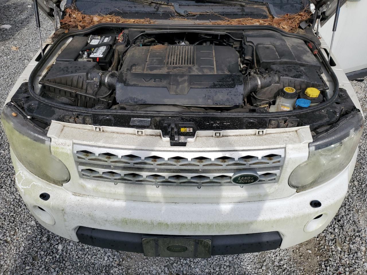 2013 Land Rover Lr4 Hse Luxury VIN: SALAK2D42DA674120 Lot: 81315435