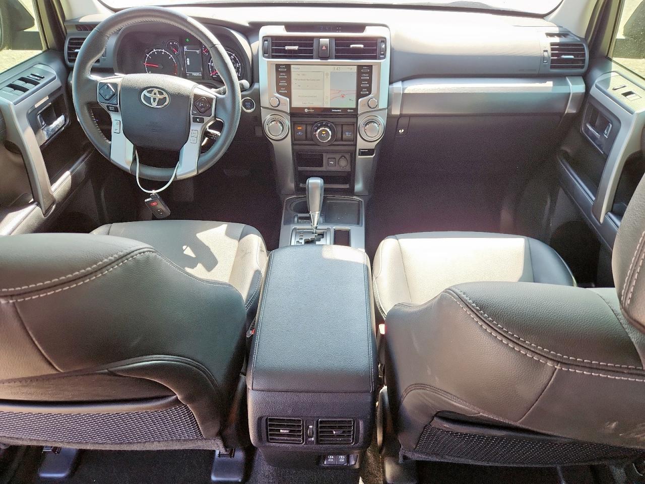 2021 Toyota 4Runner Sr5 VIN: JTEFU5JR3M5233254 Lot: 80286395