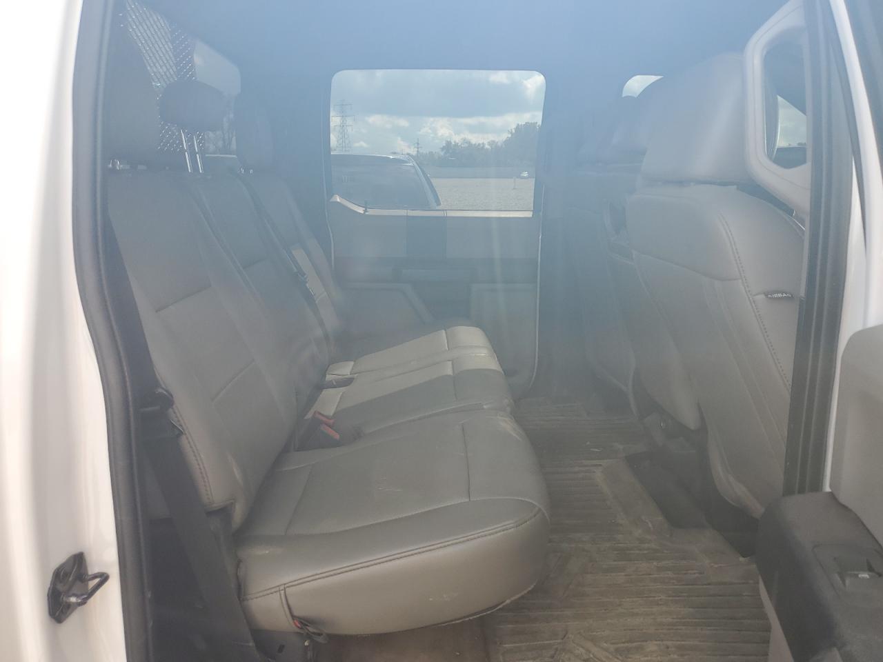 2021 Ford F350 Super Duty VIN: 1FD8W3HT5MEC76020 Lot: 81586055